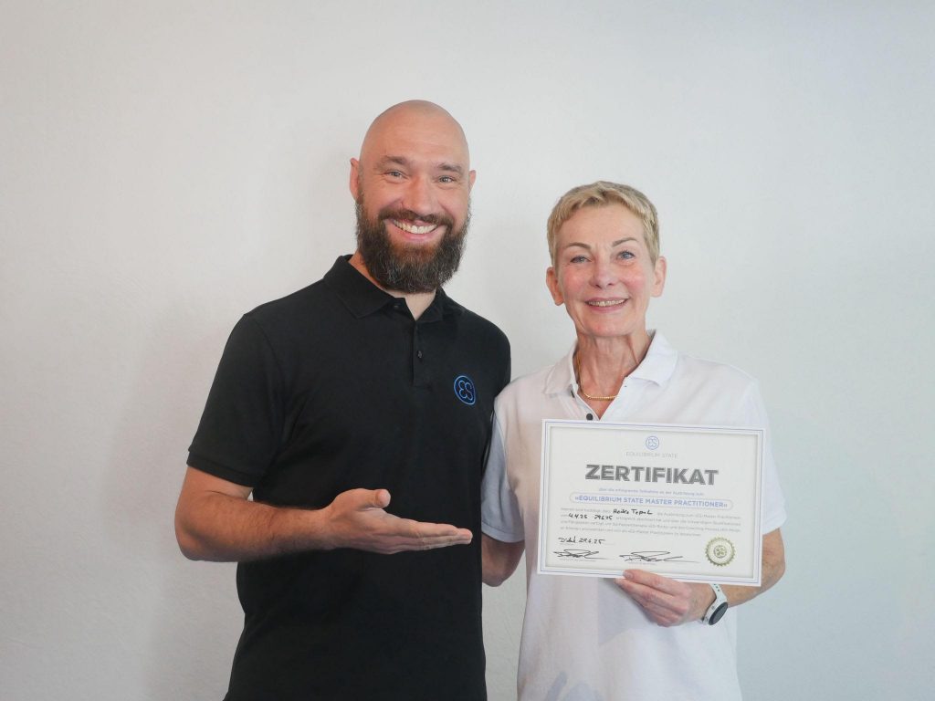 ES Faszien Master Practitioner